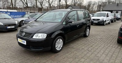 Volkswagen Touran 1,6 mpi 102KM