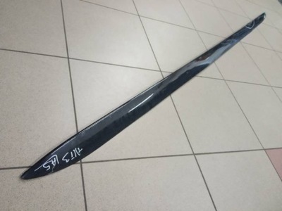 Audi a5 s5 8t8 s line лівий поріг молдинг поріг фото №1