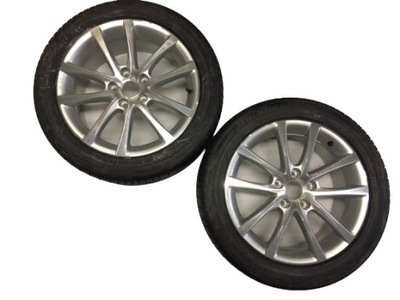 ДИСК VW PASSAT 5X112 7,5JX17 ET47 3C0071497