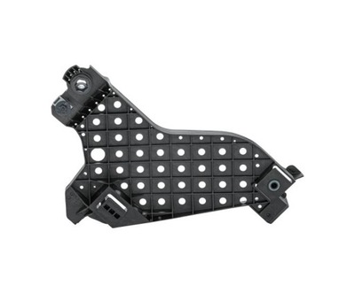 Audi q3 8u 11 - 15 кронштейн фара правое фото №1