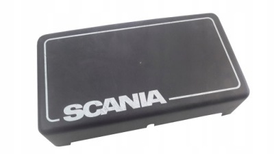 Захист протитуманної фари bosch scania 1300591053 фото №1