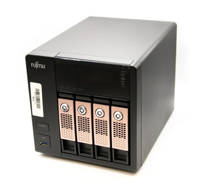 Dysk sieciowy NAS QNAP TS-439 Pro 4x2TB WD BLACK