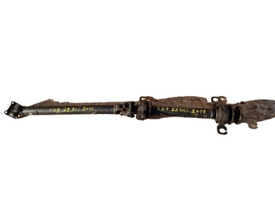 Wał привідний mazda cx-7 cx7 2.2 фото №1