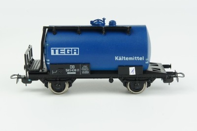 Cysterna H0 Tega (1) / PIKO