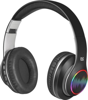 Słuchawki z mikrofonem Defender FREEMOTION B545 bezprzewodowe Bluetooth pod
