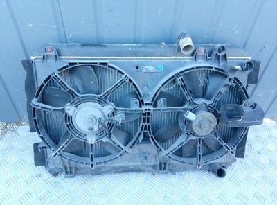 Mazda rx8 rx-8 вентиляторы радиатора 1.3 радиатор wody комплект фото №1