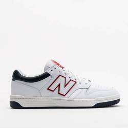 Buty New Balance BB480LWG White/Navy