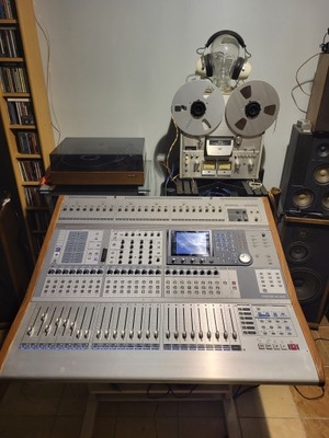 Mikser TASCAM DM-4800.profesjonalny.