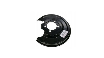 Toyota оригінальний номер 47882-12071 захист диск гальмівна задня лівий фото №1