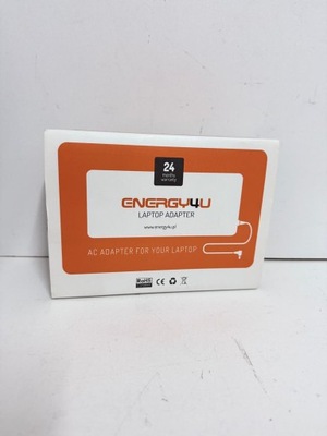 ZASILACZ DO LAPTOPA ENERGY4U (1334/2025)
