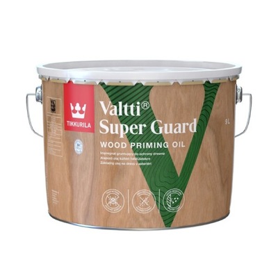 TIKKURILA VALTTI SUPER GUARD grunt impregnat 2,7l