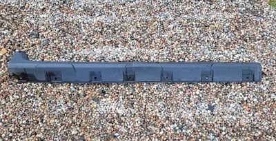 Молдинг порог правая dacia sandero ii stepway фото №1