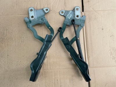 Alfa romeo stelvio петли капот комплект цвет 800 оригинал фото №1