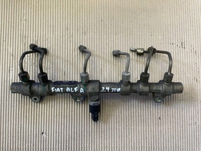 Alfa romeo 166 2000 молдинг впрыскная фото №1