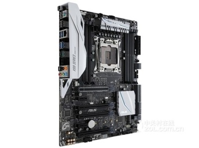 Motherboard ASUS X99-A II Intel Socket 2011-3 DDR4 ATX