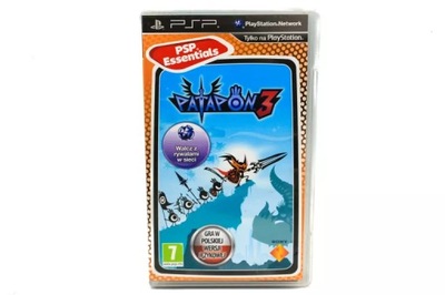 GRA PSP PATAPON 3