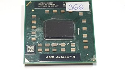 Procesor AMD Athlon II P340 AMP340SGR22GM socket S1 (S1g4) 2x2,2GHz 366