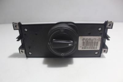 Панель керування обдув seat ibiza ii lift фото №1