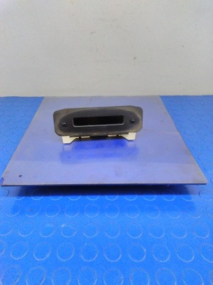 Peugeot 206 дисплей 9647409777 b00 фото №1