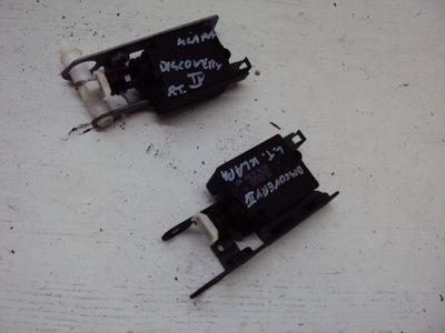 Амортизаторы замка борта задняя land rover discovery iv фото №1