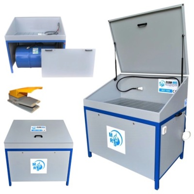 MYJKA WARSZTATOWA MST 1200 +POKRYWA+WŁ. NOŻNY