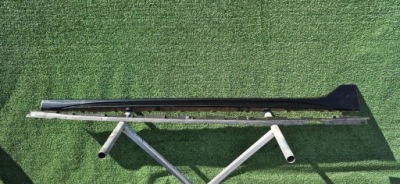 Vw golf 8 viii r молдинг порог левая порог левый 5h0853859b фото №1