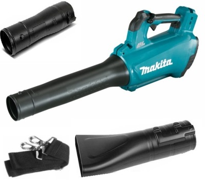 MAKITA AKUM. DMUCHAWA DO LIŚCI ODKURZACZ 18V DUB184z