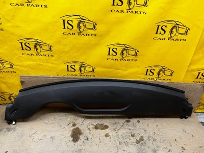 Защита панели консоли верхний жабо renault espace v коричневый фото №1