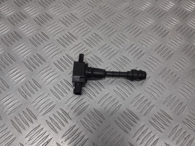 Котушка запалювання nissan оригінальний номер 22448-ax001 фото №1