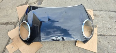 Капот бампер pas лампа крыло mini cooper f55 f56 f57 a94 фото №1