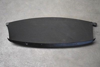 Idealna шторка задня задня porsche cayman 981 982 1 фото №1