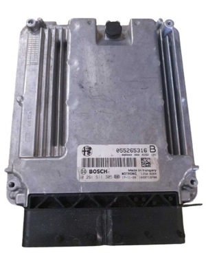 ECU Alfa Giulia 2.9 055265316B 0261S11305 