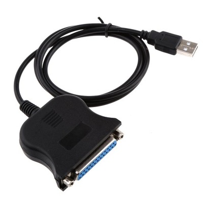 Adapter USB2.0 do DB25y do drukarki LPT