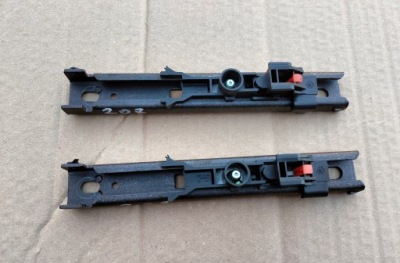 Peugeot 207 ползунок регулировка высоты поперечина beapiczeństwa фото №1