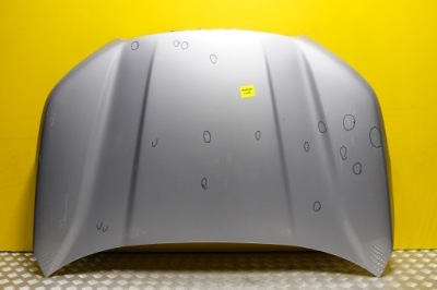 Subaru forester sk 2018 2019- капот перед кришка фото №1