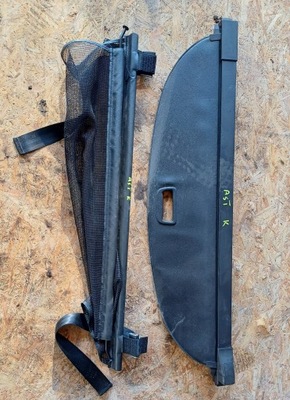 Шторка багажника +сітка opel astra k v kombi p фото №1