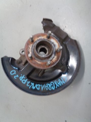 Ford c-max ii 11 2.0 tdci поворотный кулак правый перед фото №1