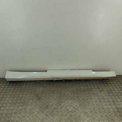 Bmw 4 f32 f33 2014 правая сторона порог фото №1