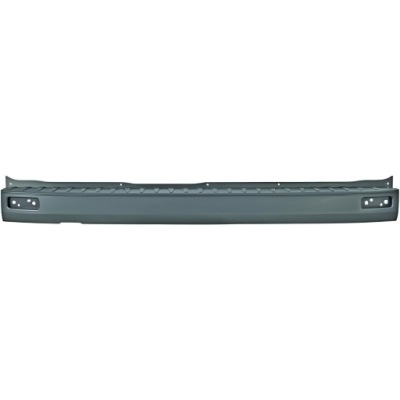 Бампер ford transit custom 12-18 фото №1