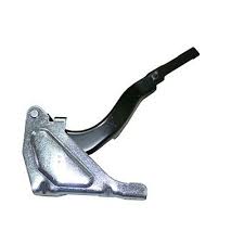 Jeep cherokee kl 14 - 18 петля капот передній p фото №1