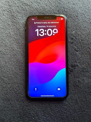 Smartfon Apple iPhone 11 4 GB / 64 GB czarny