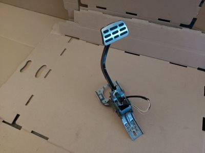 Kia sportage iv lift педаль тормоза фото №1