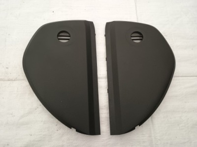 Skoda octavia 2 защита заглушка консоли правая левая 1z0857504 1z0857503 фото №1