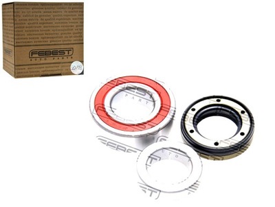 Подшипник kulkowe задний полуось набор nap mitsubishi libero libero фото №1