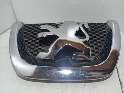 Symbol эмблема значок бампера peugeot 207 фото №1