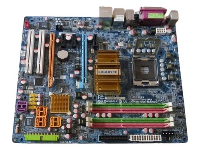 Płyta Główna Gigabyte GA-P35T-DS3P Intel LGA775 / DDR3 Gwarancja