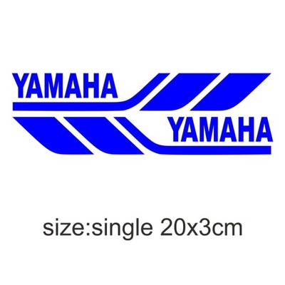 ŠVIESIOS ZLOTO YAMAHA LIPDUKAI MOTOCIKLAS BAKAS LOGO LIST LIPDUKAS YZF~23570 