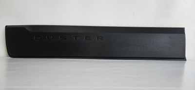 Молдинг двері лівий перед dacia duster ii 2017- nowa фото №1