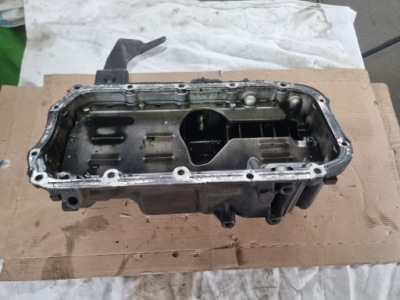 Піддон масляна 55200644 піддон fiat alfa romeo opel фото №1