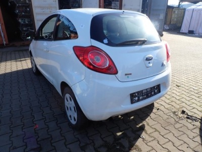 Ford ka 2 mk2 3d крышка багажника задняя стекло f9 фото №1